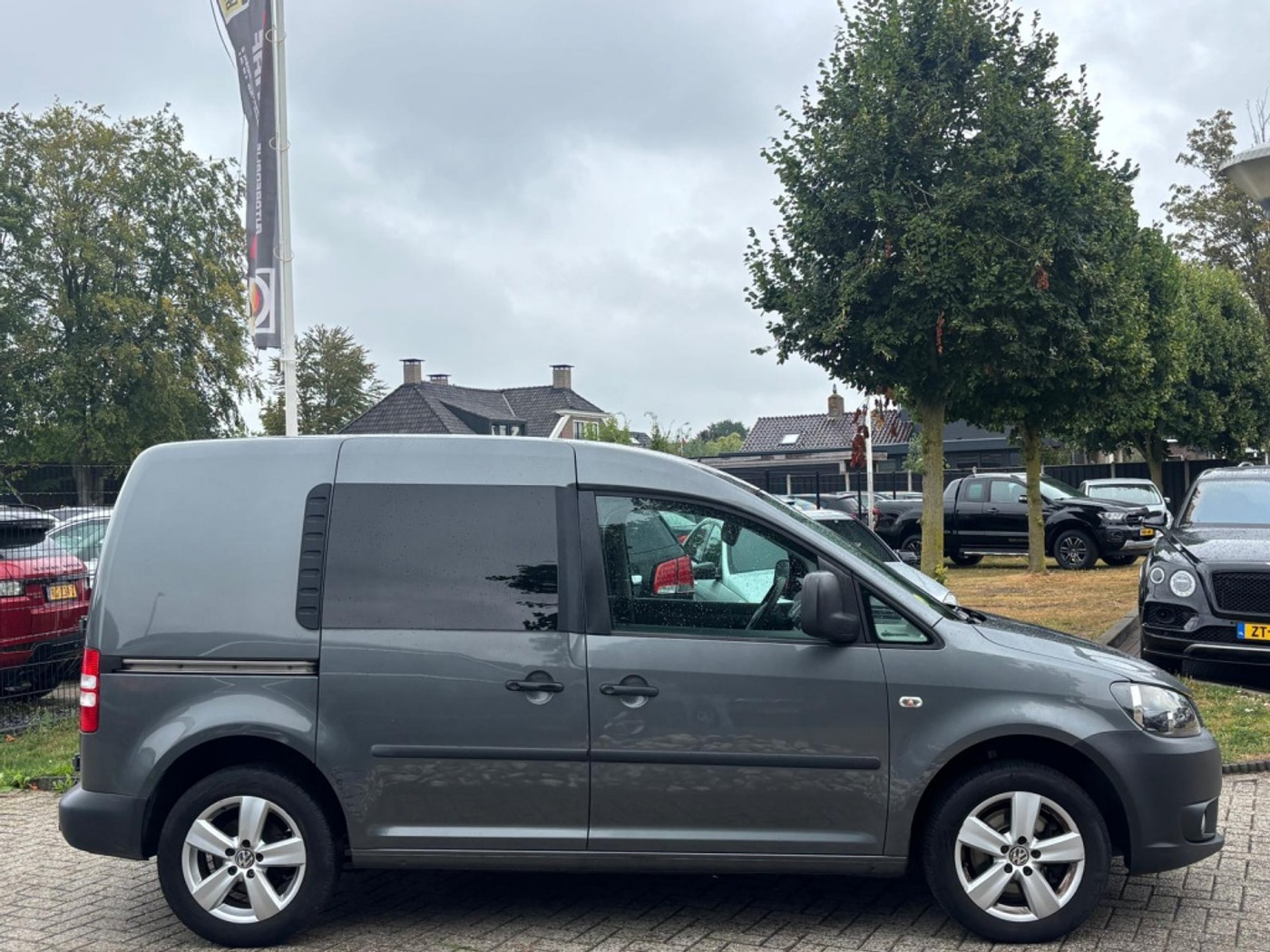 Foto van Volkswagen Caddy