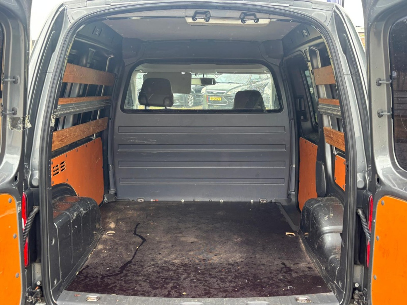 Foto van Volkswagen Caddy
