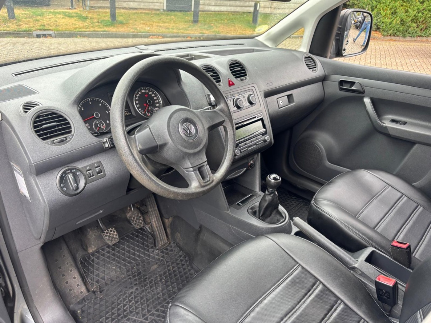Foto van Volkswagen Caddy