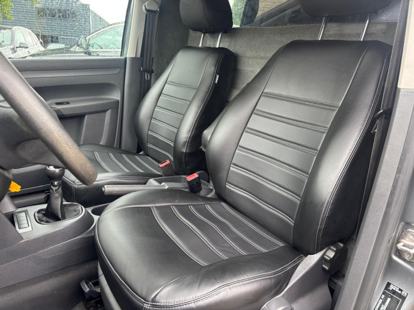 Foto van Volkswagen Caddy