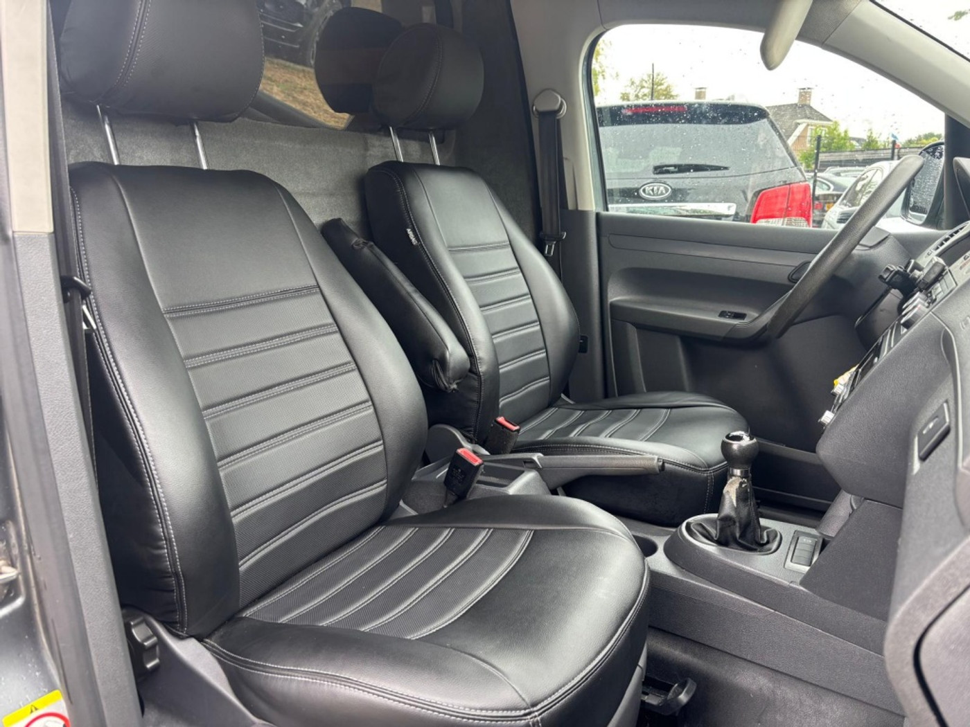Foto van Volkswagen Caddy