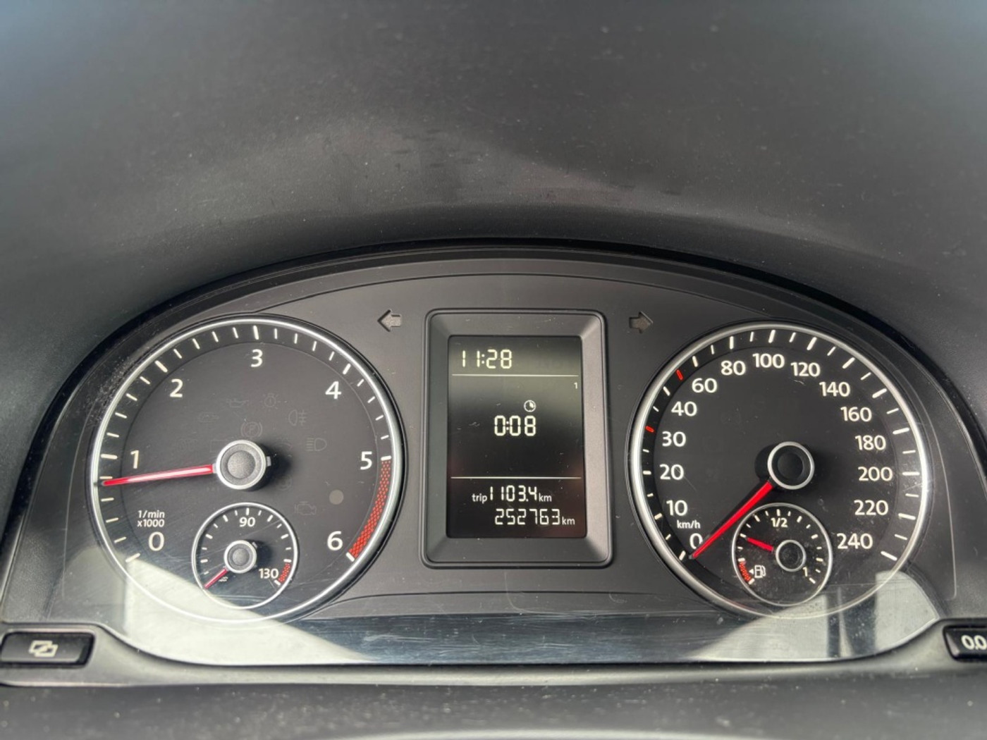Foto van Volkswagen Caddy