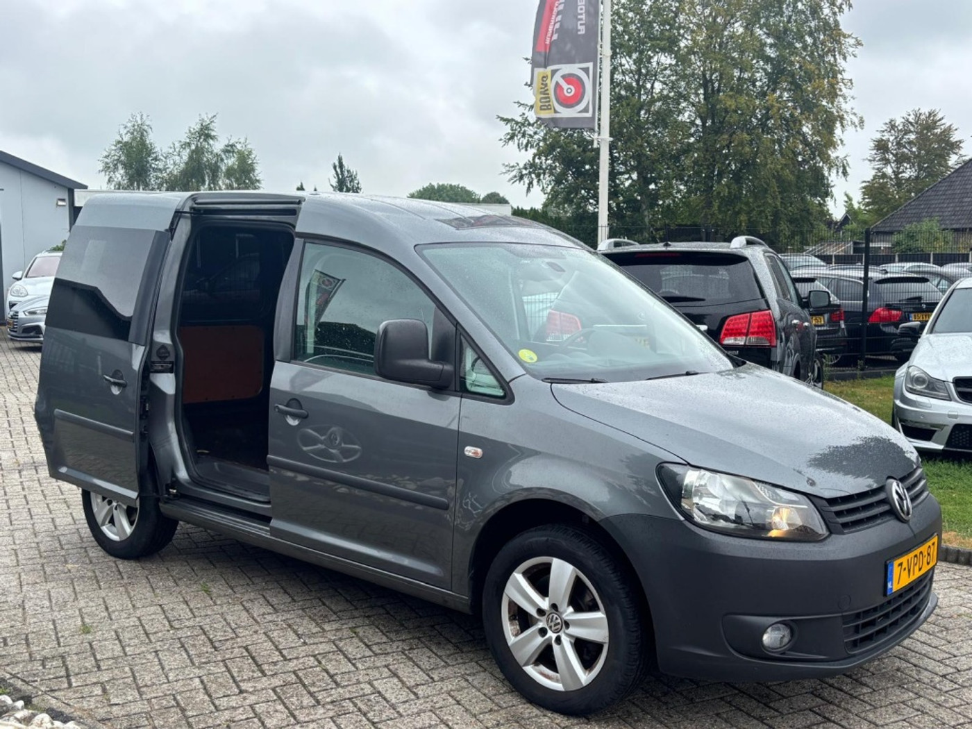 Foto van Volkswagen Caddy