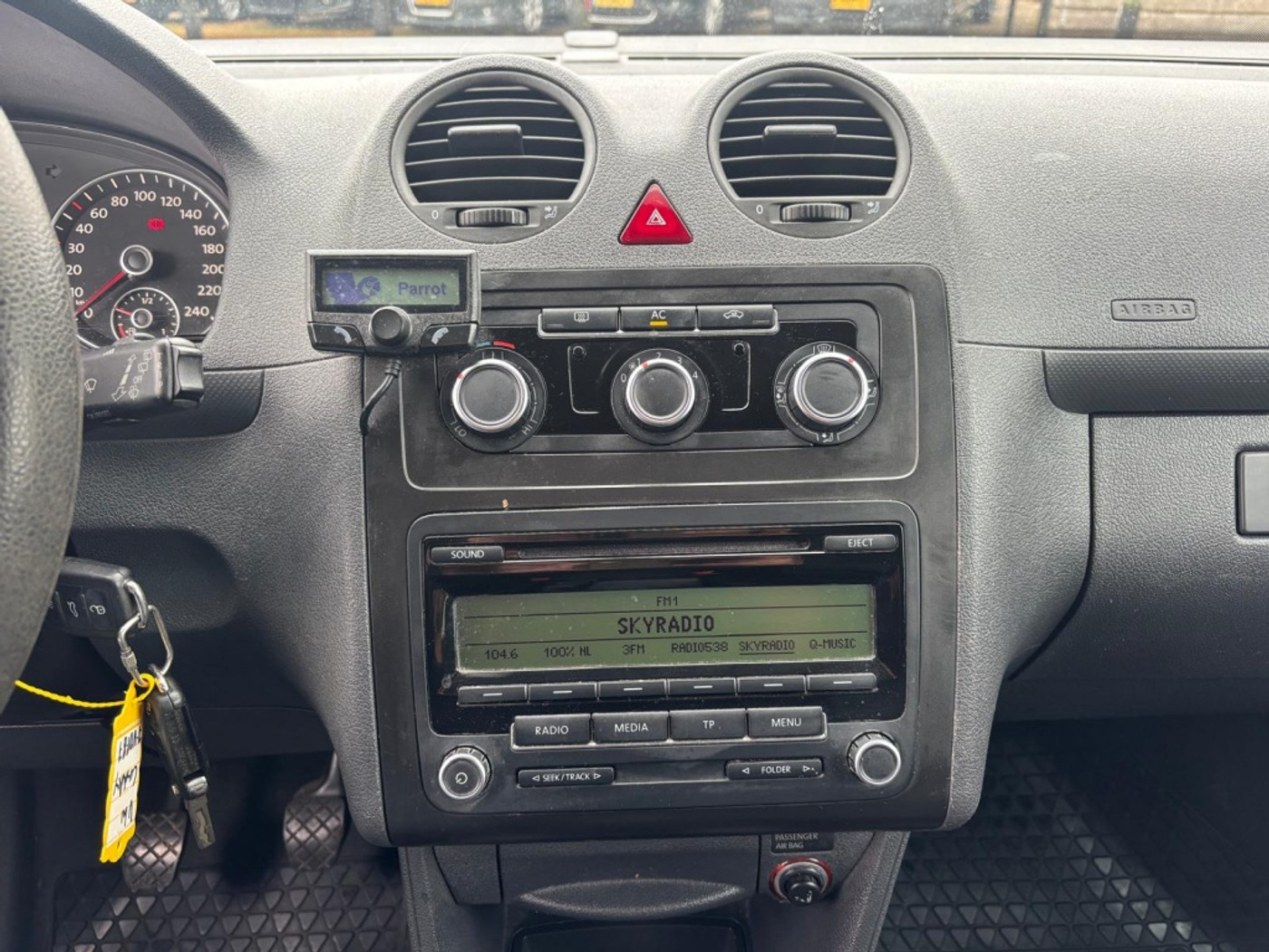 Foto van Volkswagen Caddy