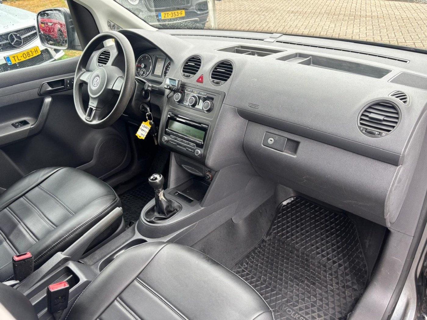 Foto van Volkswagen Caddy