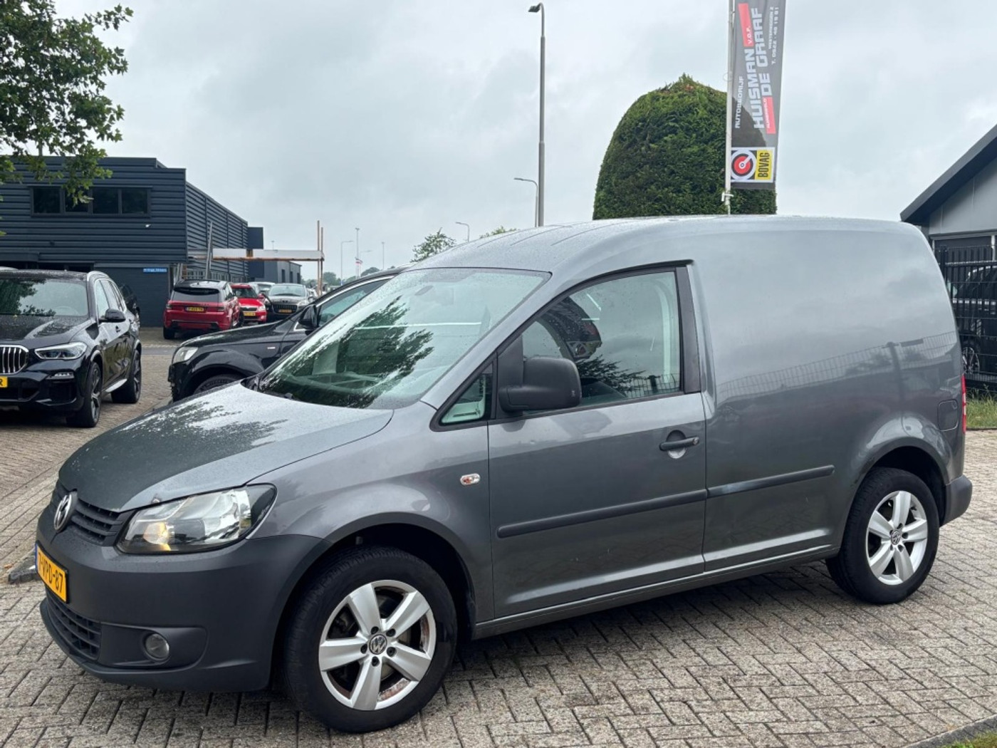 Foto van Volkswagen Caddy