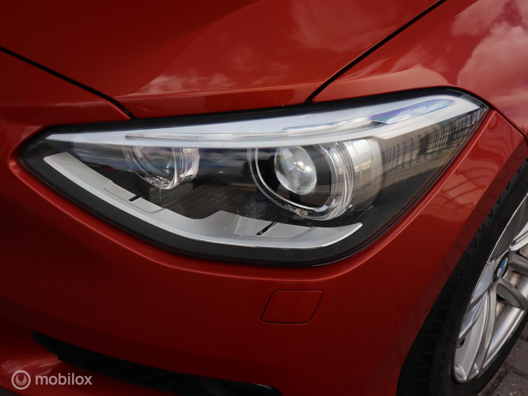 Foto van BMW 116i