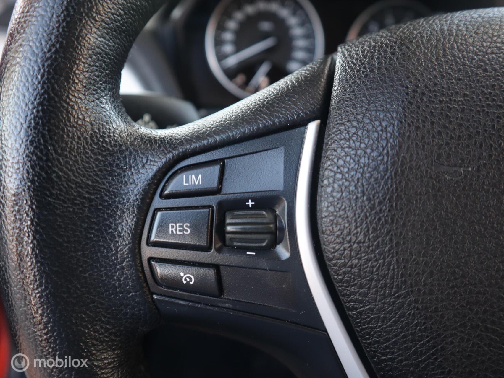 Foto van BMW 116i