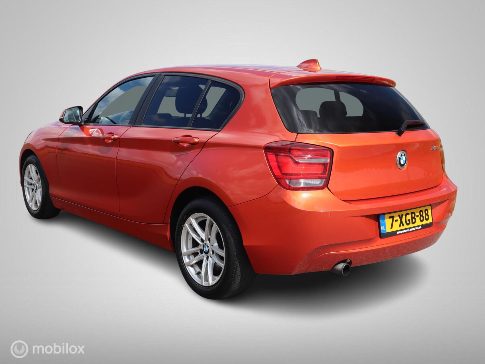 Foto van BMW 116i