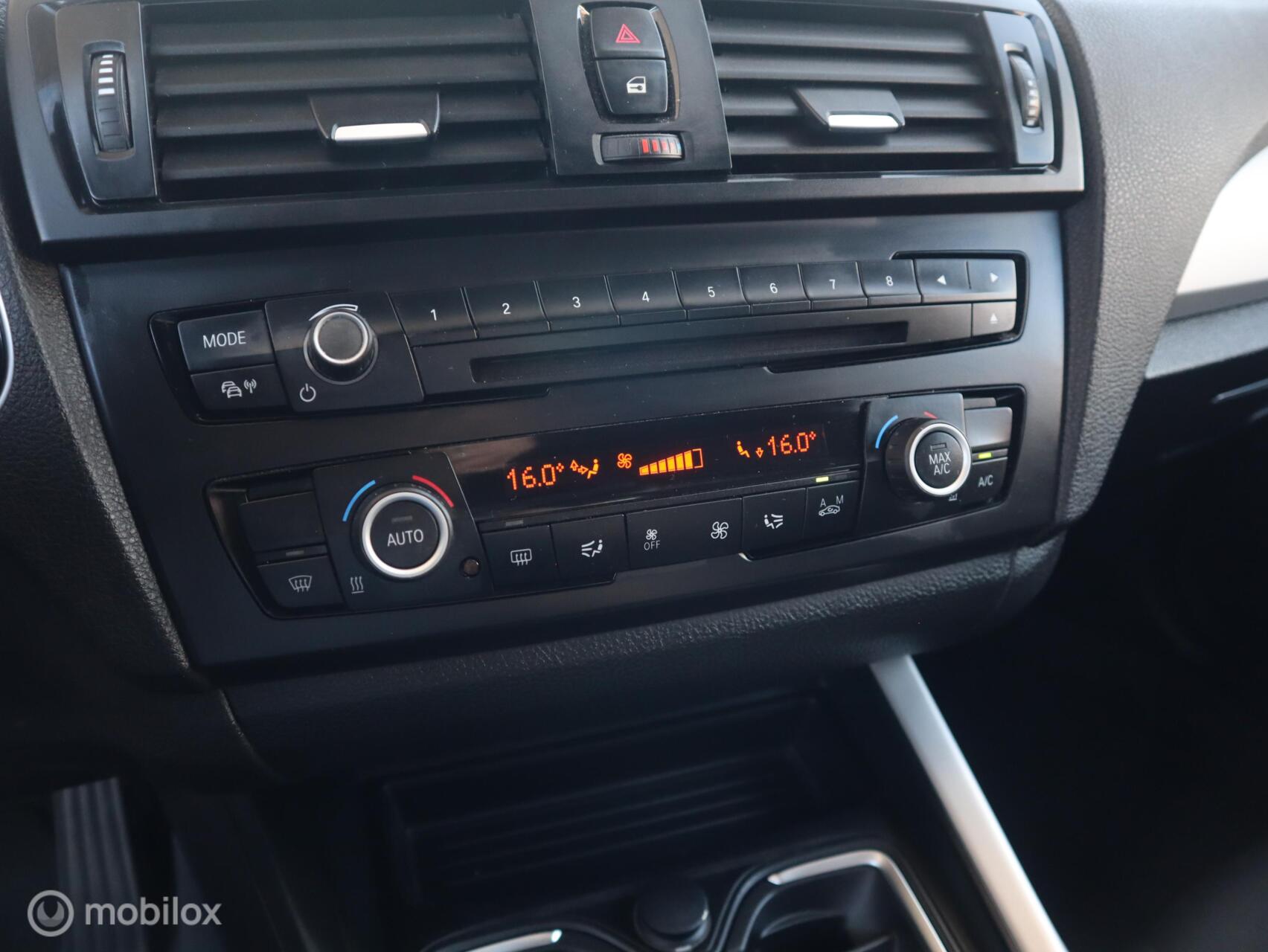 Foto van BMW 116i