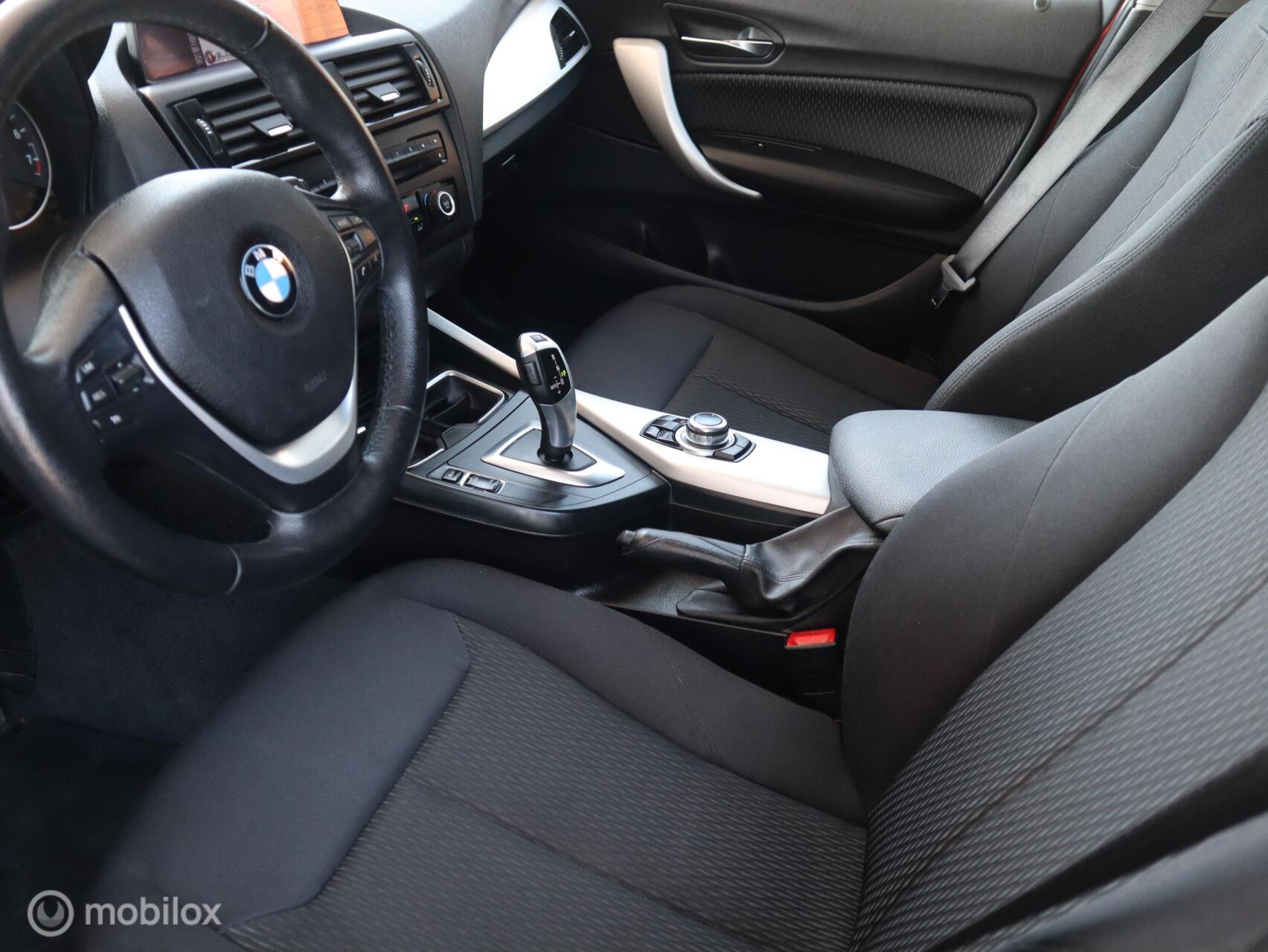 Foto van BMW 116i