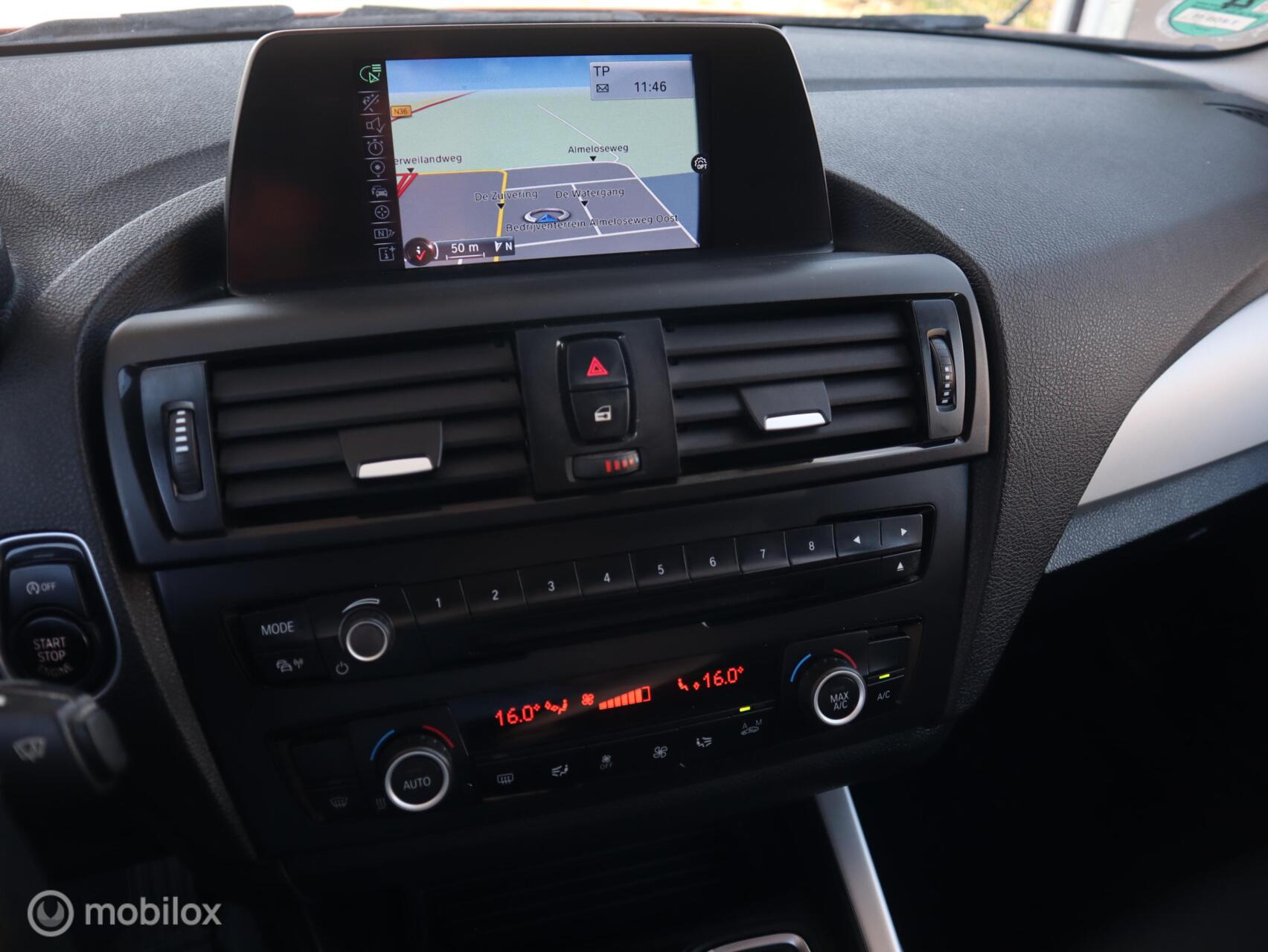 Foto van BMW 116i