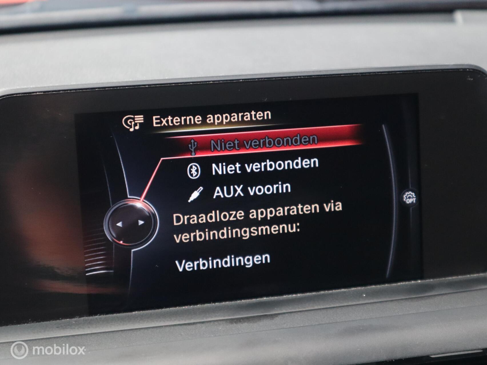Foto van BMW 116i
