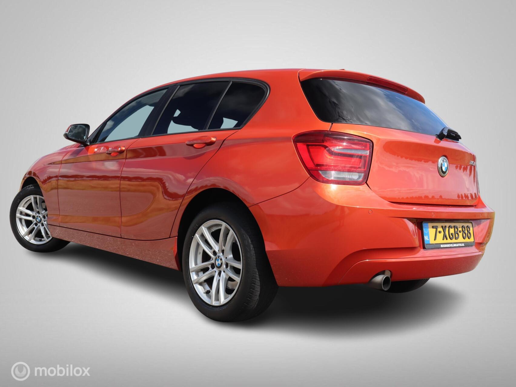 Foto van BMW 116i