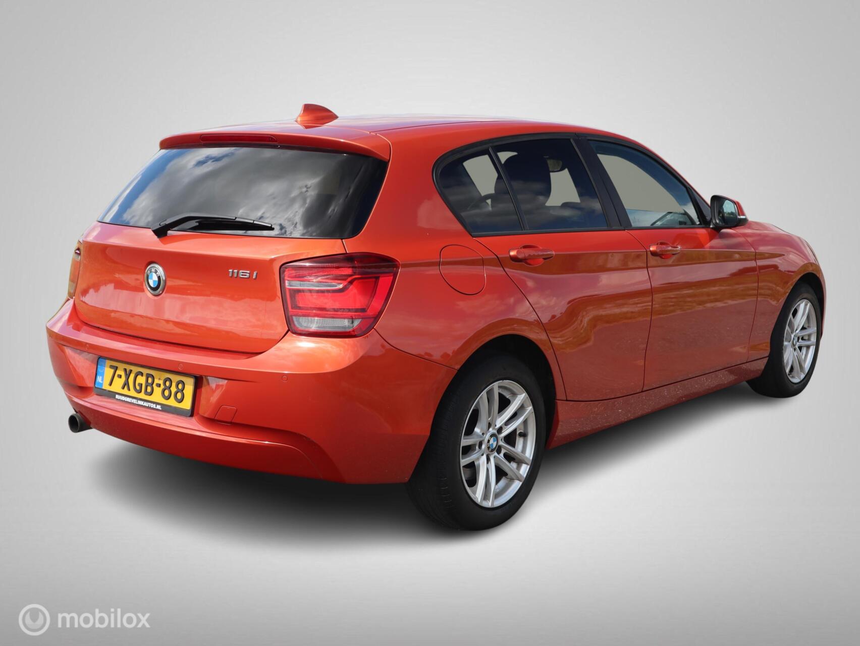 Foto van BMW 116i
