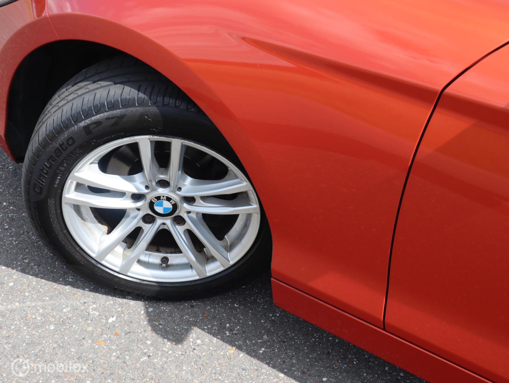 Foto van BMW 116i