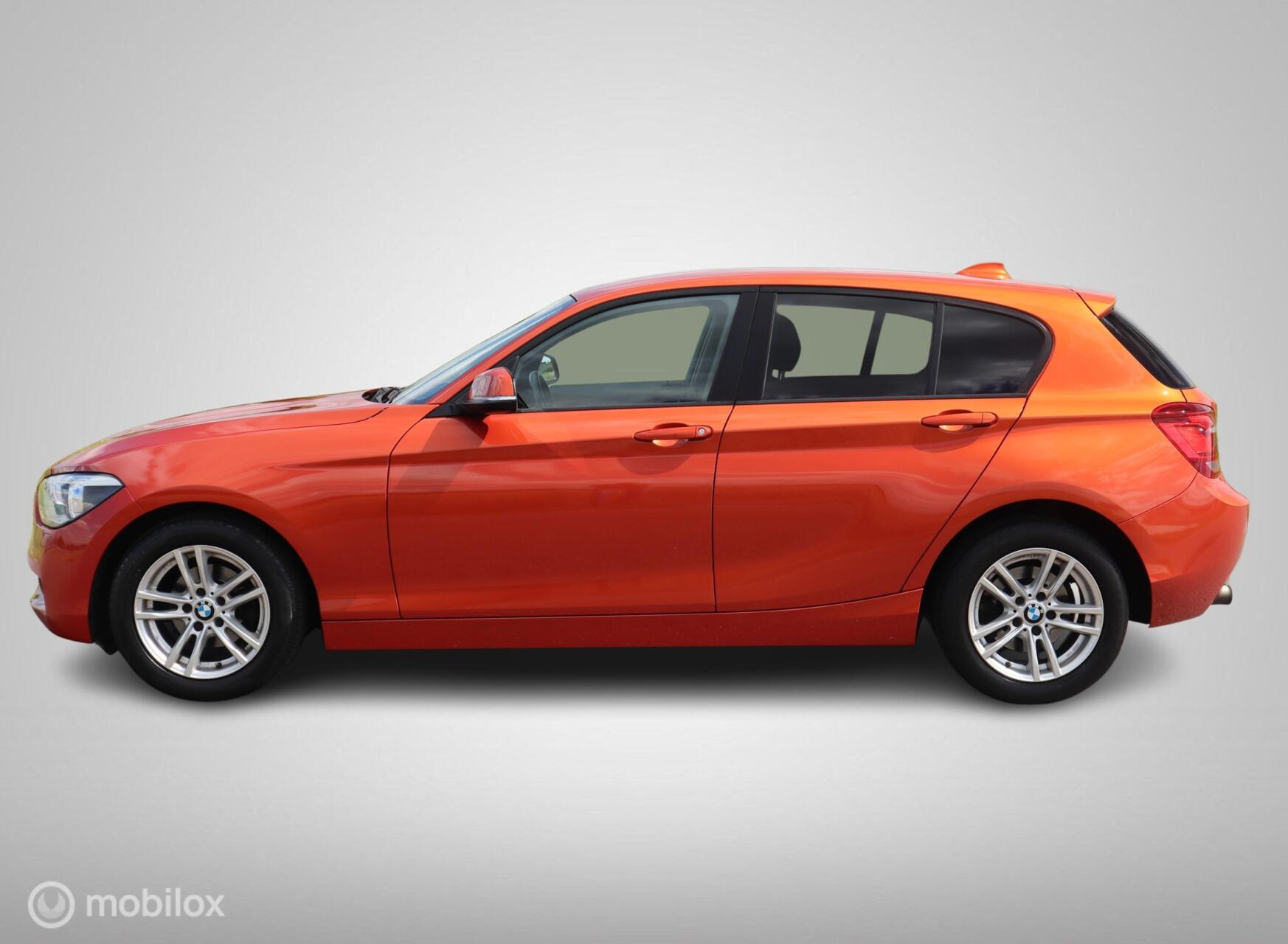 Foto van BMW 116i