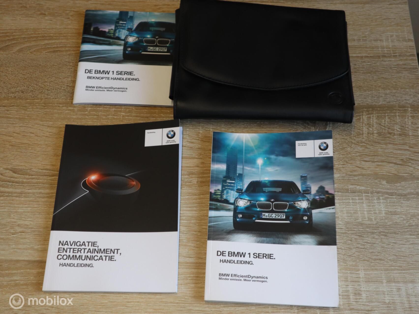 Foto van BMW 116i