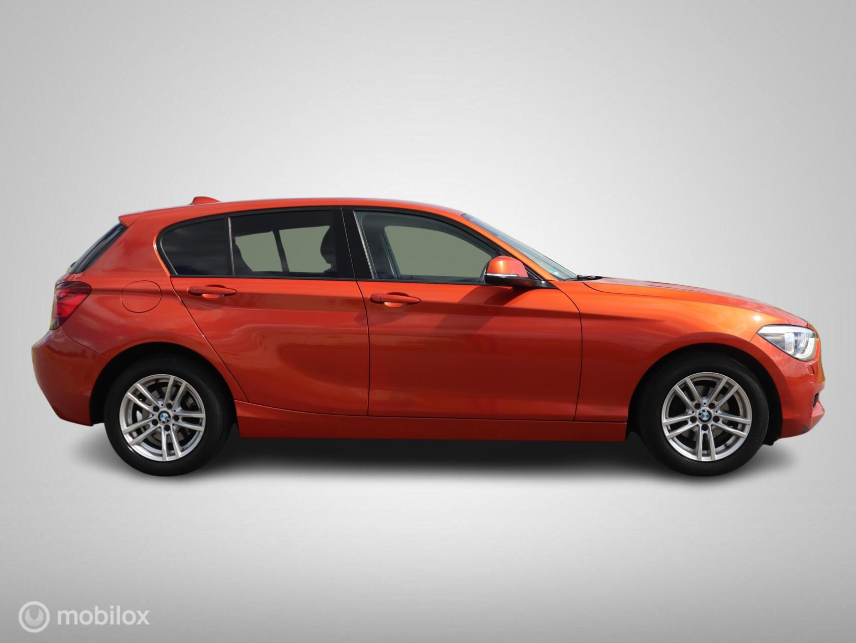 Foto van BMW 116i