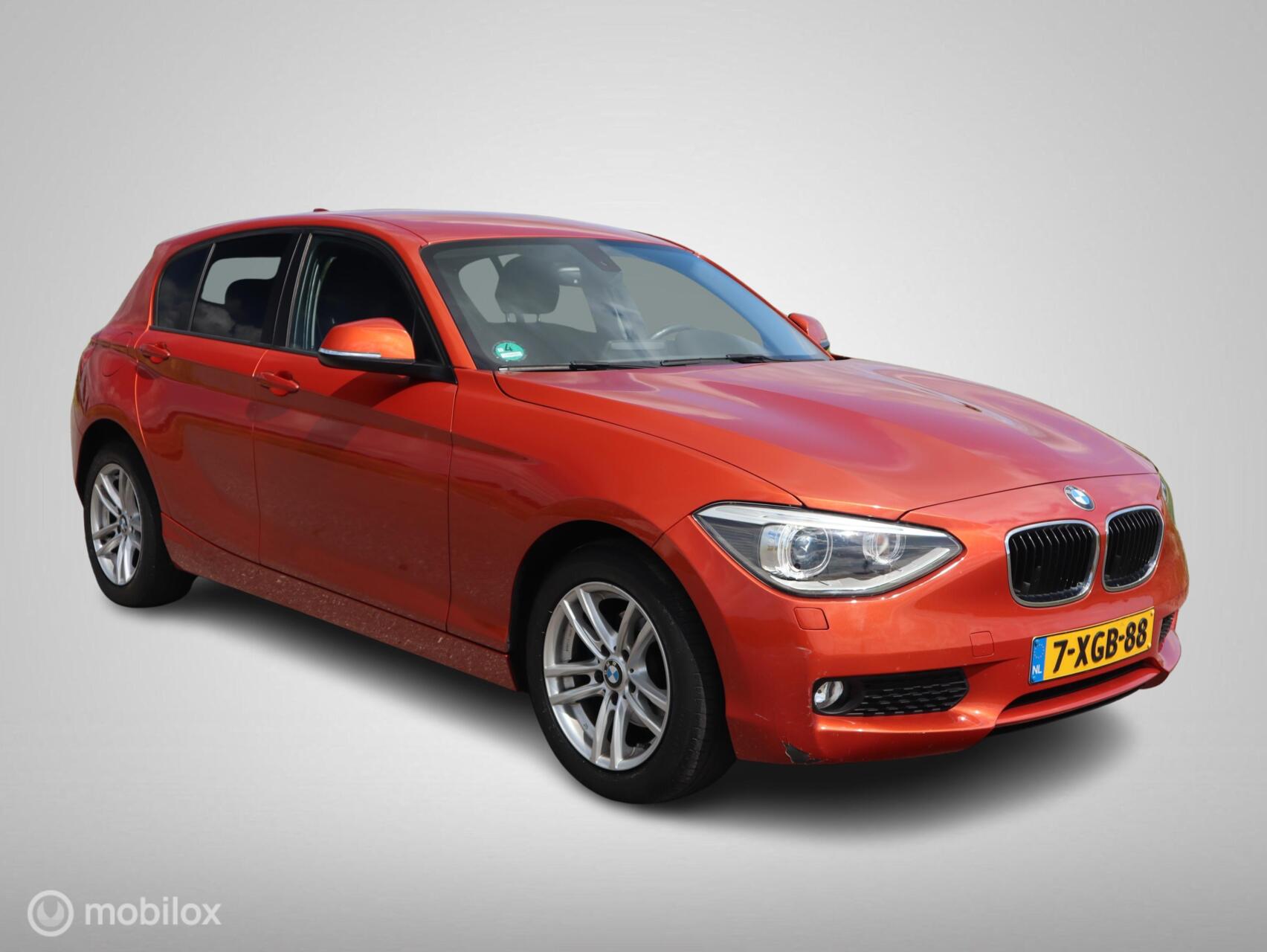 Foto van BMW 116i