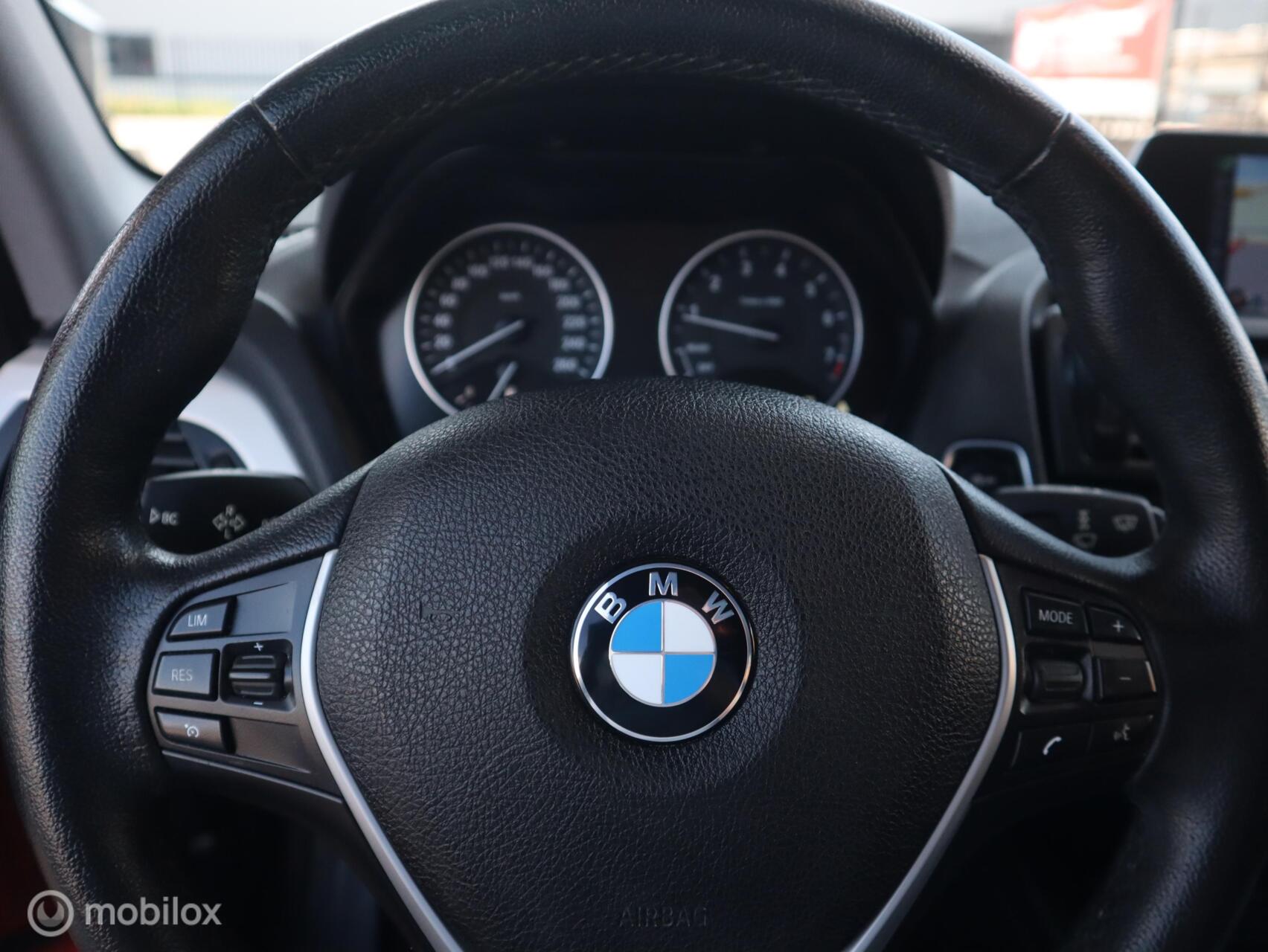 Foto van BMW 116i