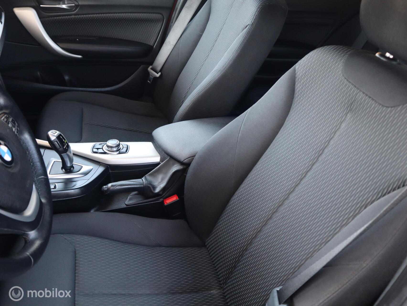 Foto van BMW 116i