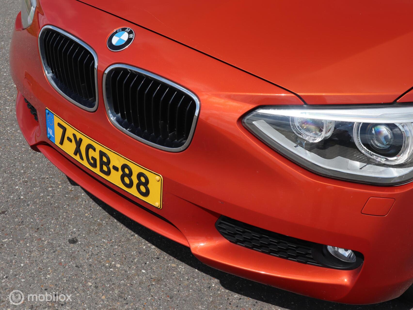 Foto van BMW 116i