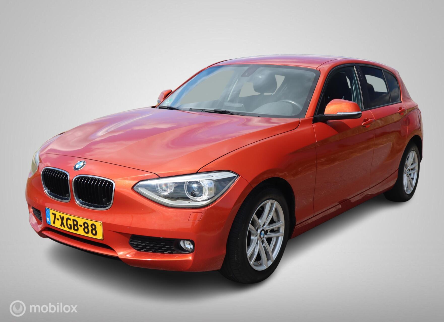 Foto van BMW 116i