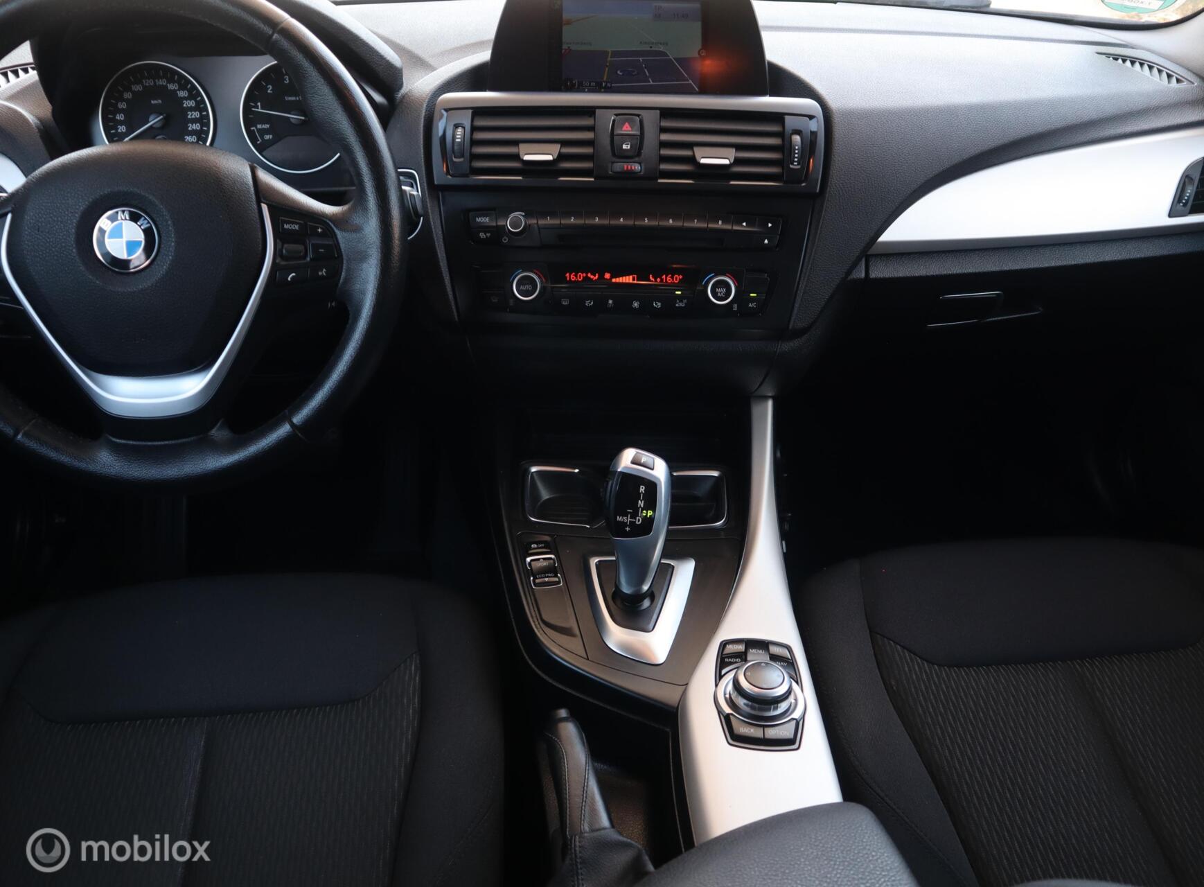Foto van BMW 116i