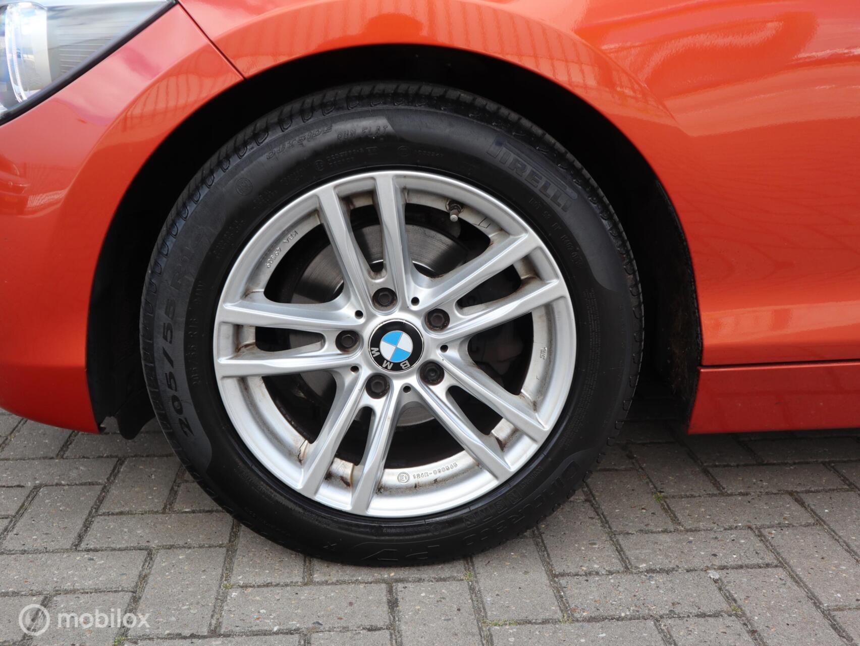Foto van BMW 116i