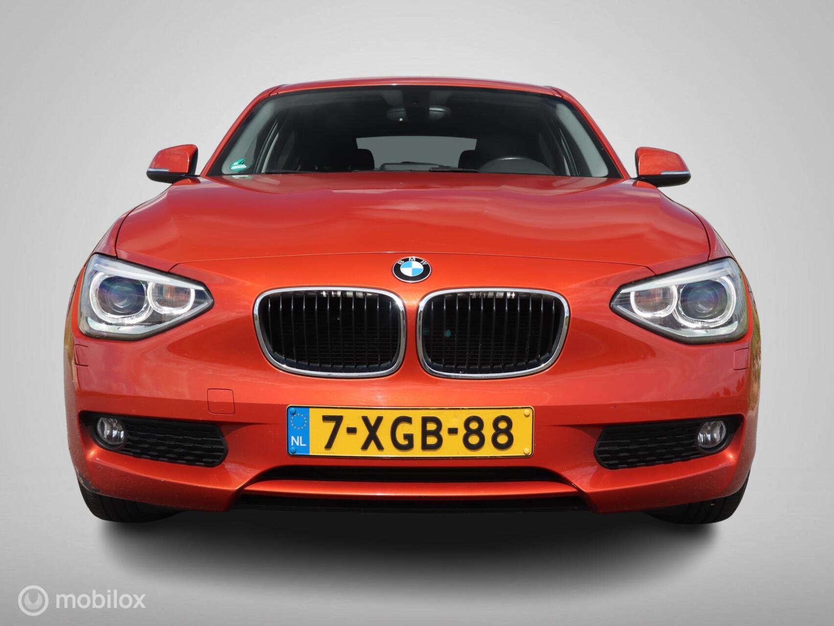 Foto van BMW 116i