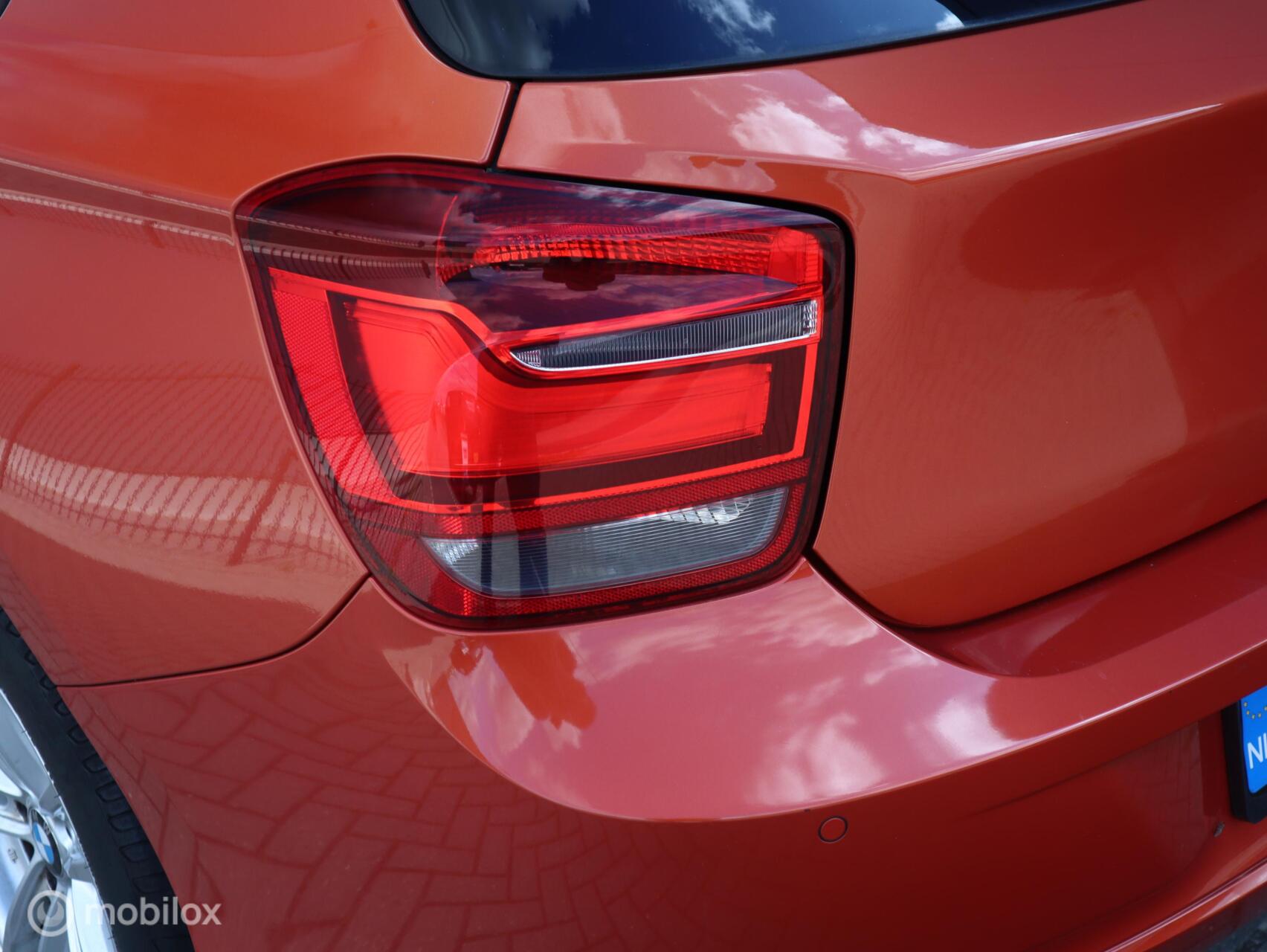 Foto van BMW 116i