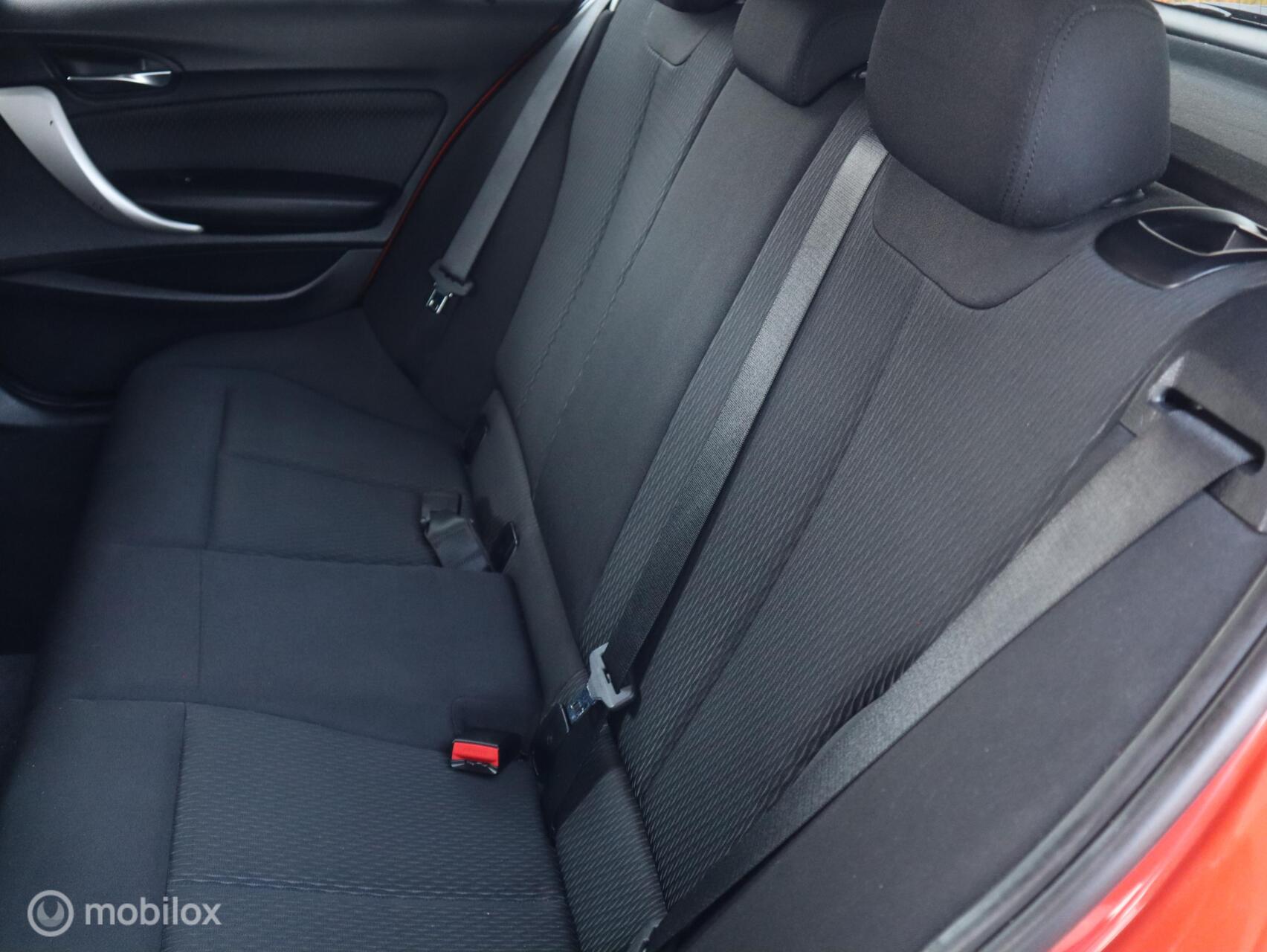 Foto van BMW 116i