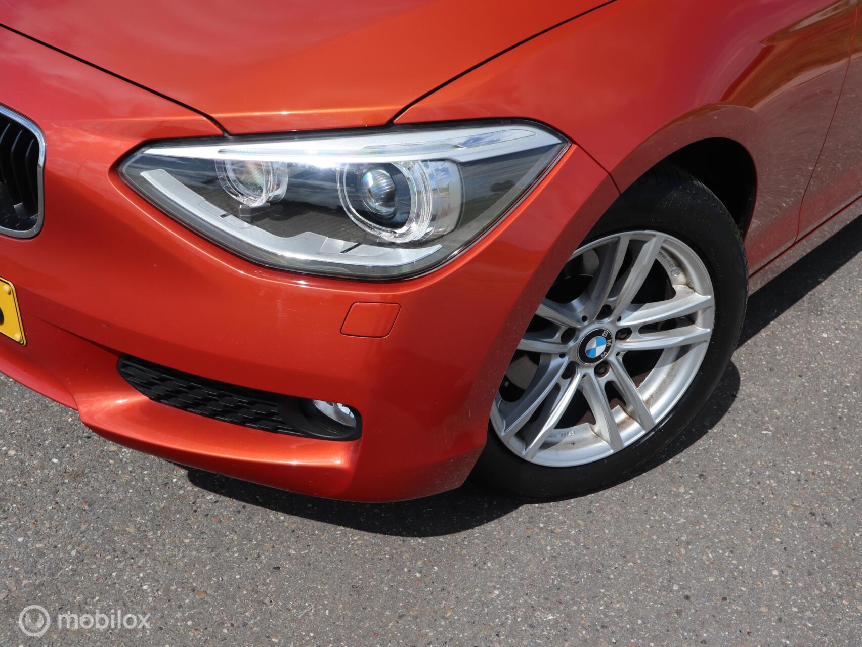 Foto van BMW 116i