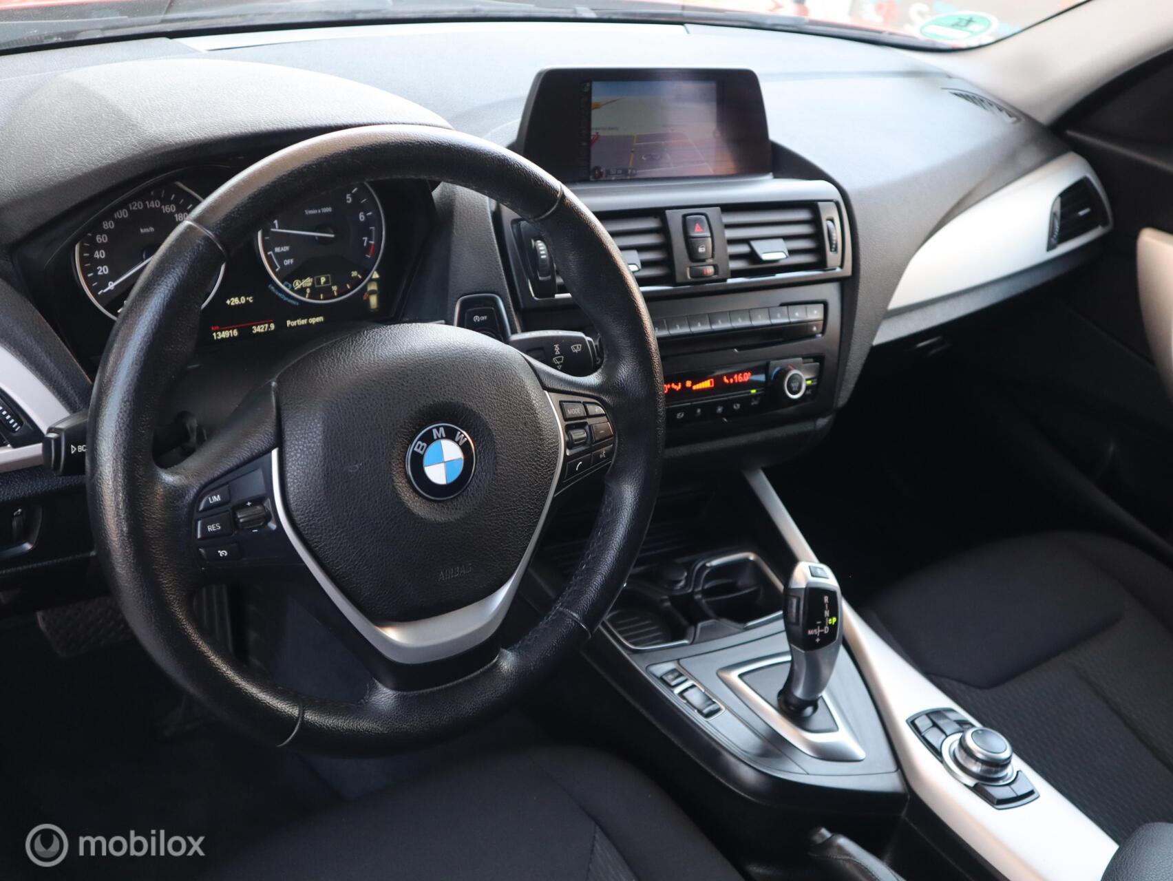 Foto van BMW 116i