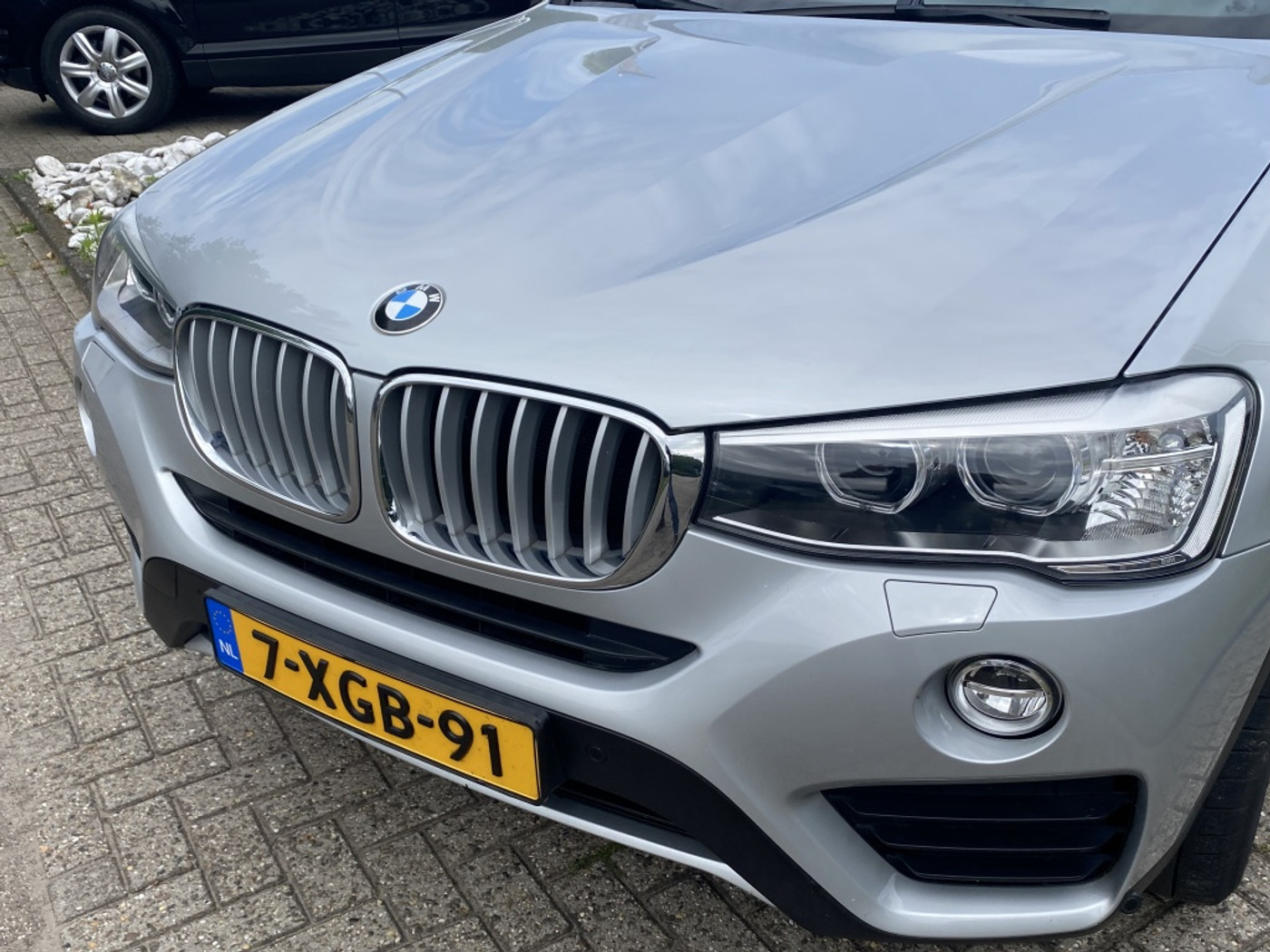 Foto van BMW X4 Xdrive28i