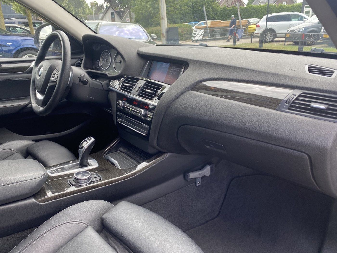 Foto van BMW X4 Xdrive28i