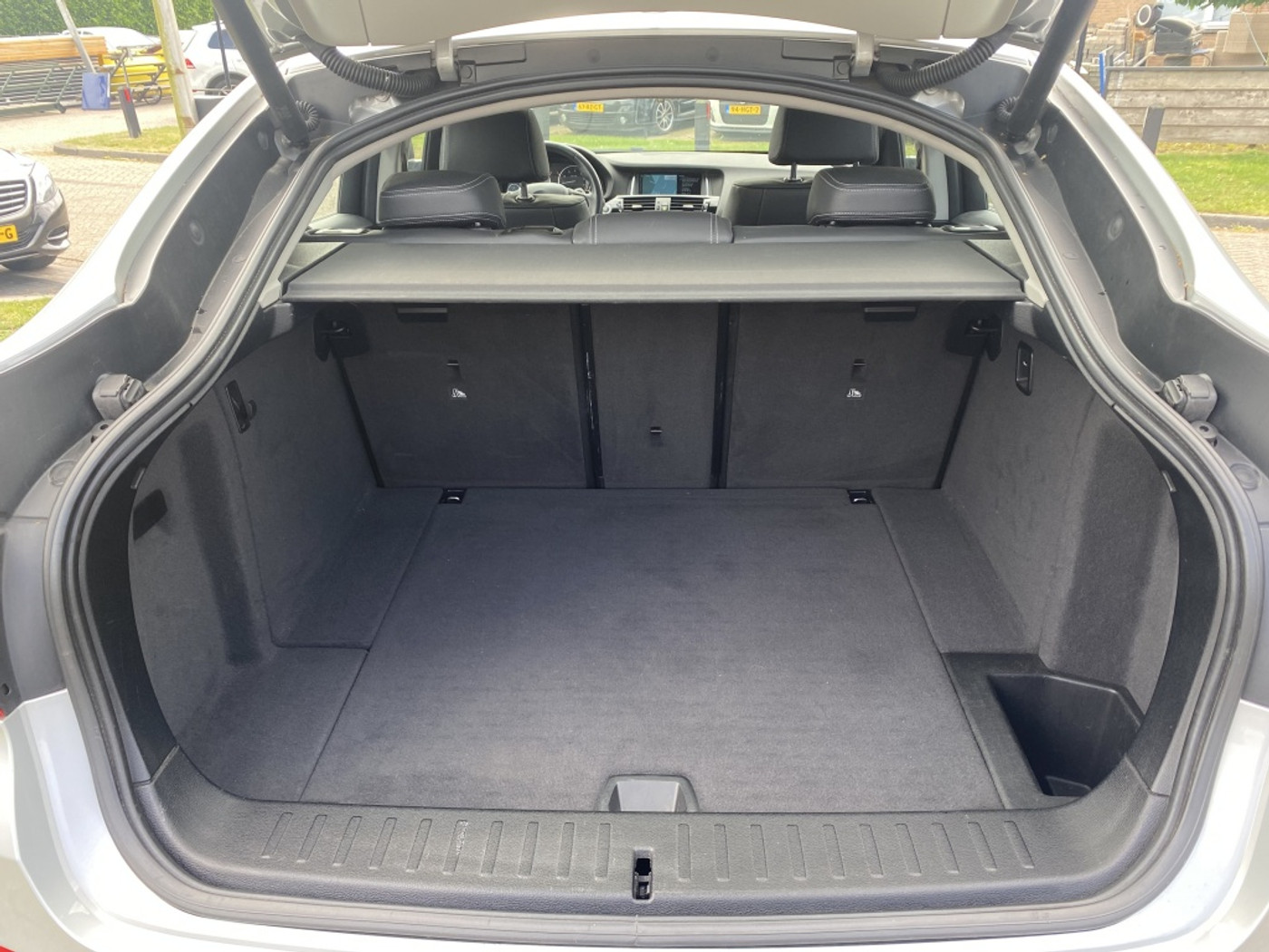 Foto van BMW X4 Xdrive28i