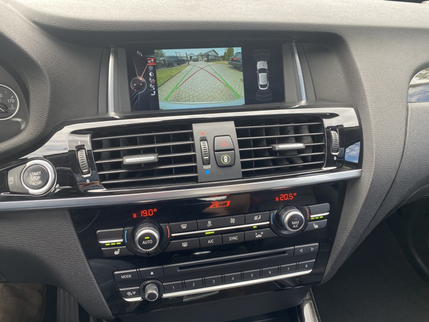 Foto van BMW X4 Xdrive28i