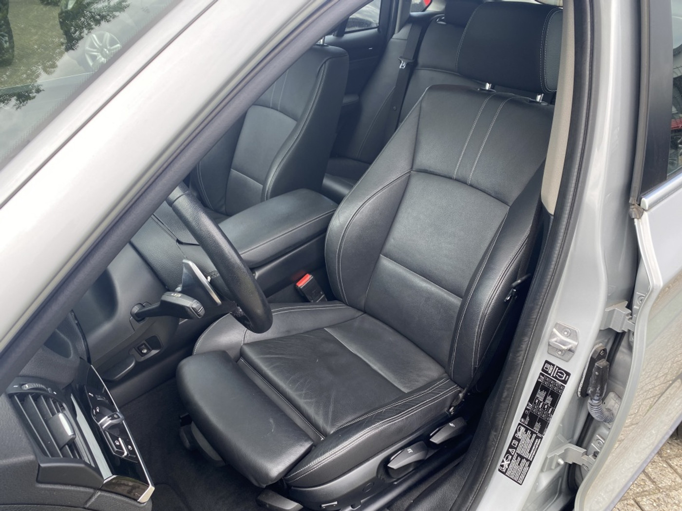 Foto van BMW X4 Xdrive28i