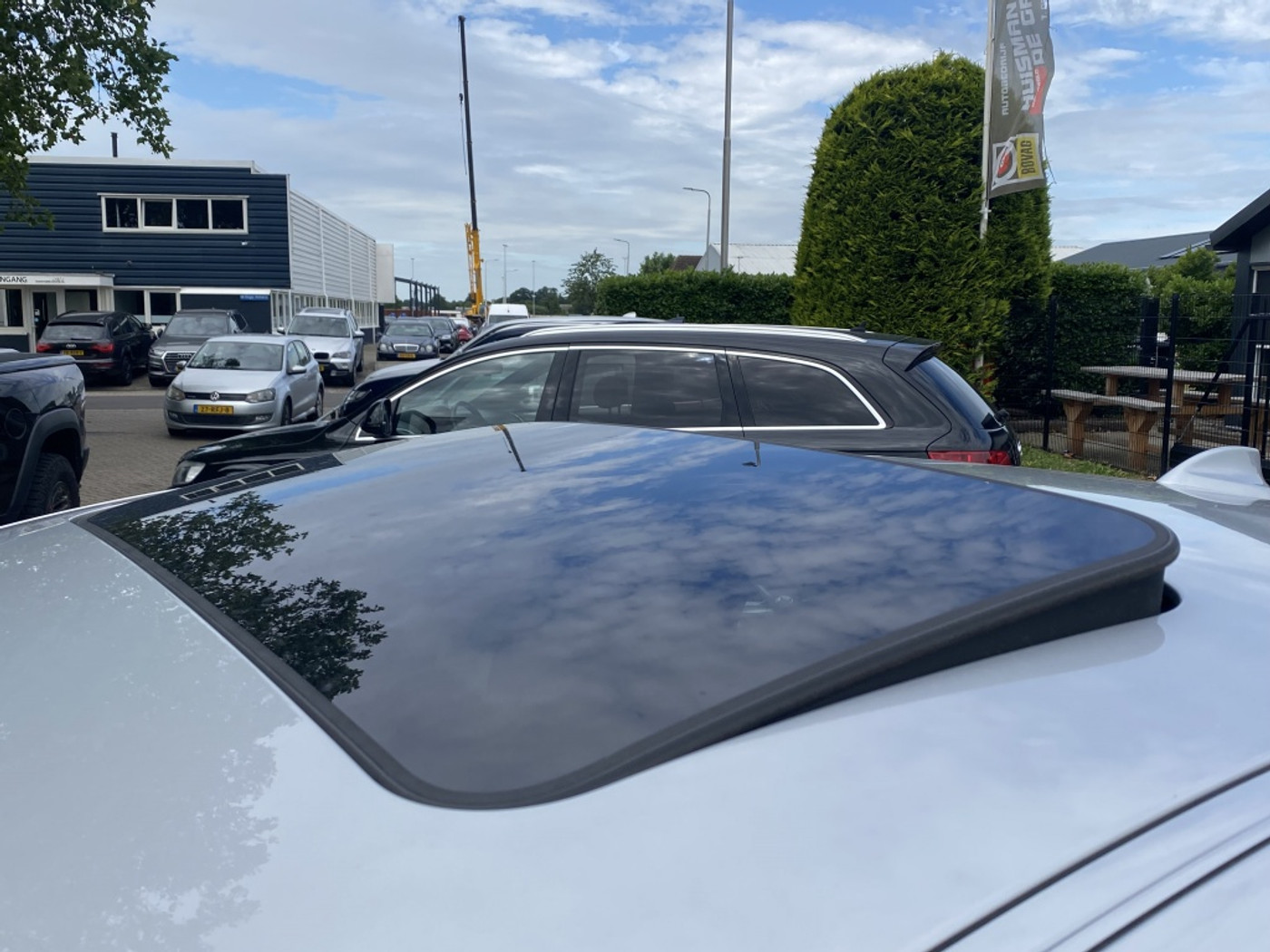 Foto van BMW X4 Xdrive28i