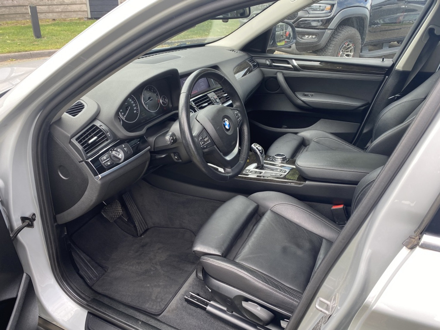 Foto van BMW X4 Xdrive28i
