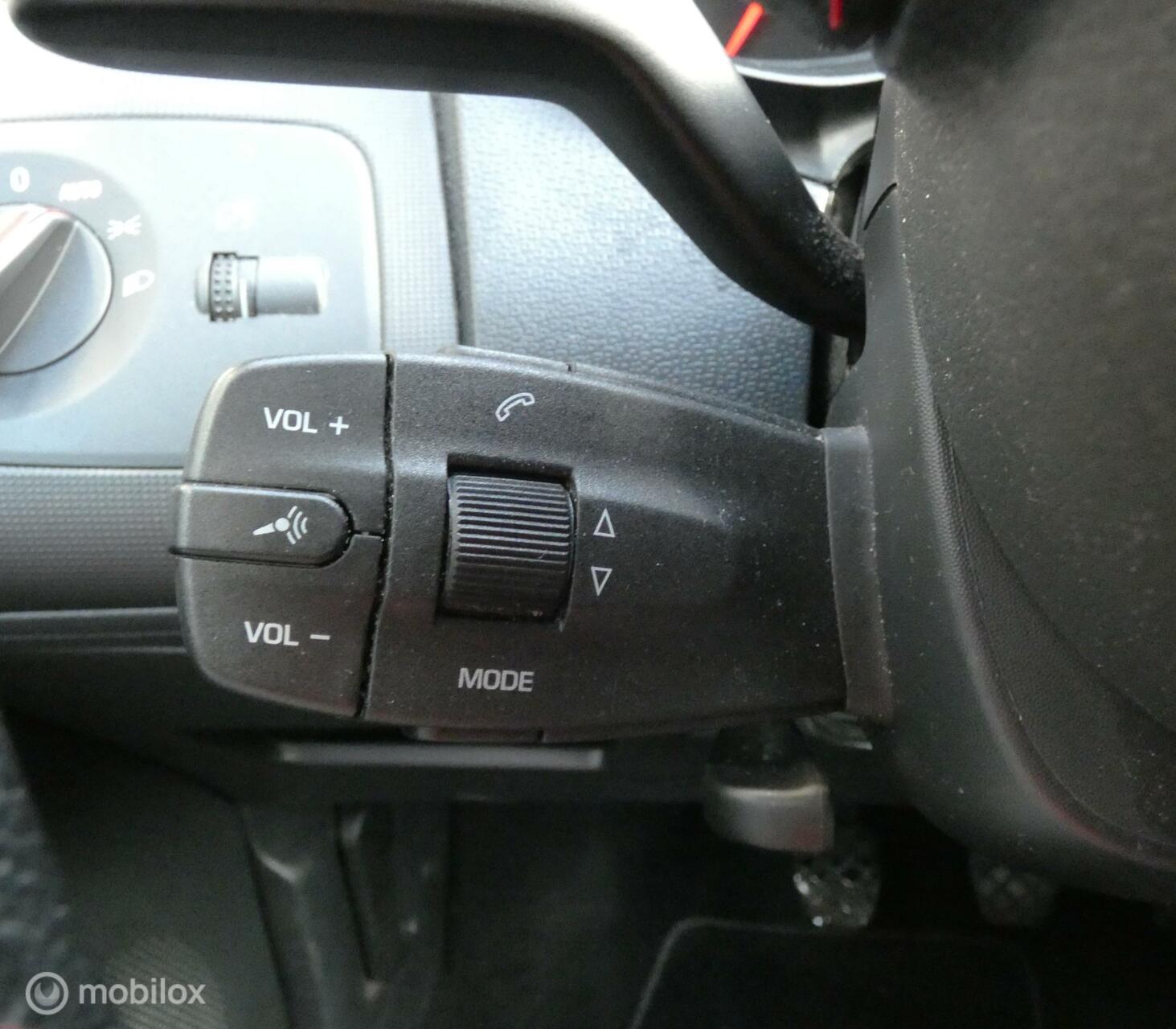 Foto van Seat Ibiza ST