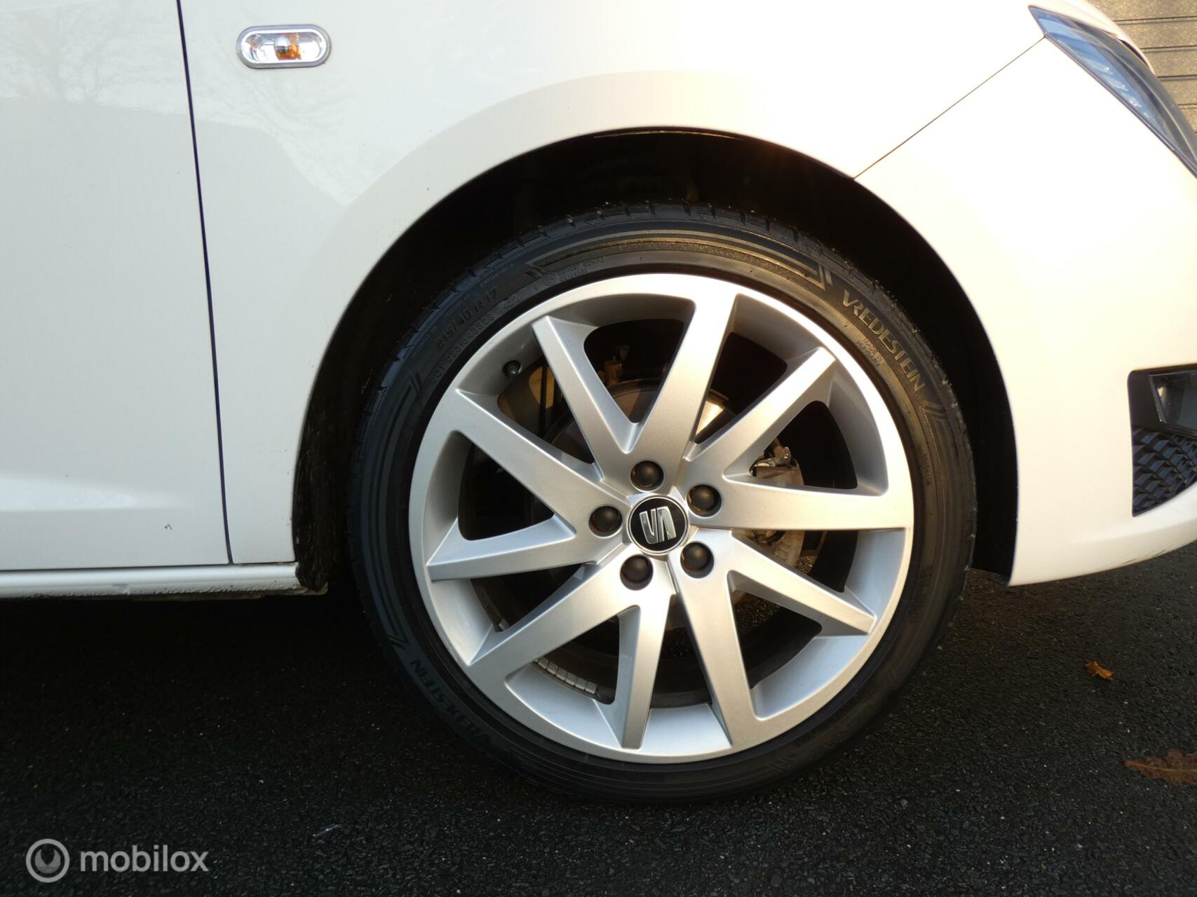 Foto van Seat Ibiza ST