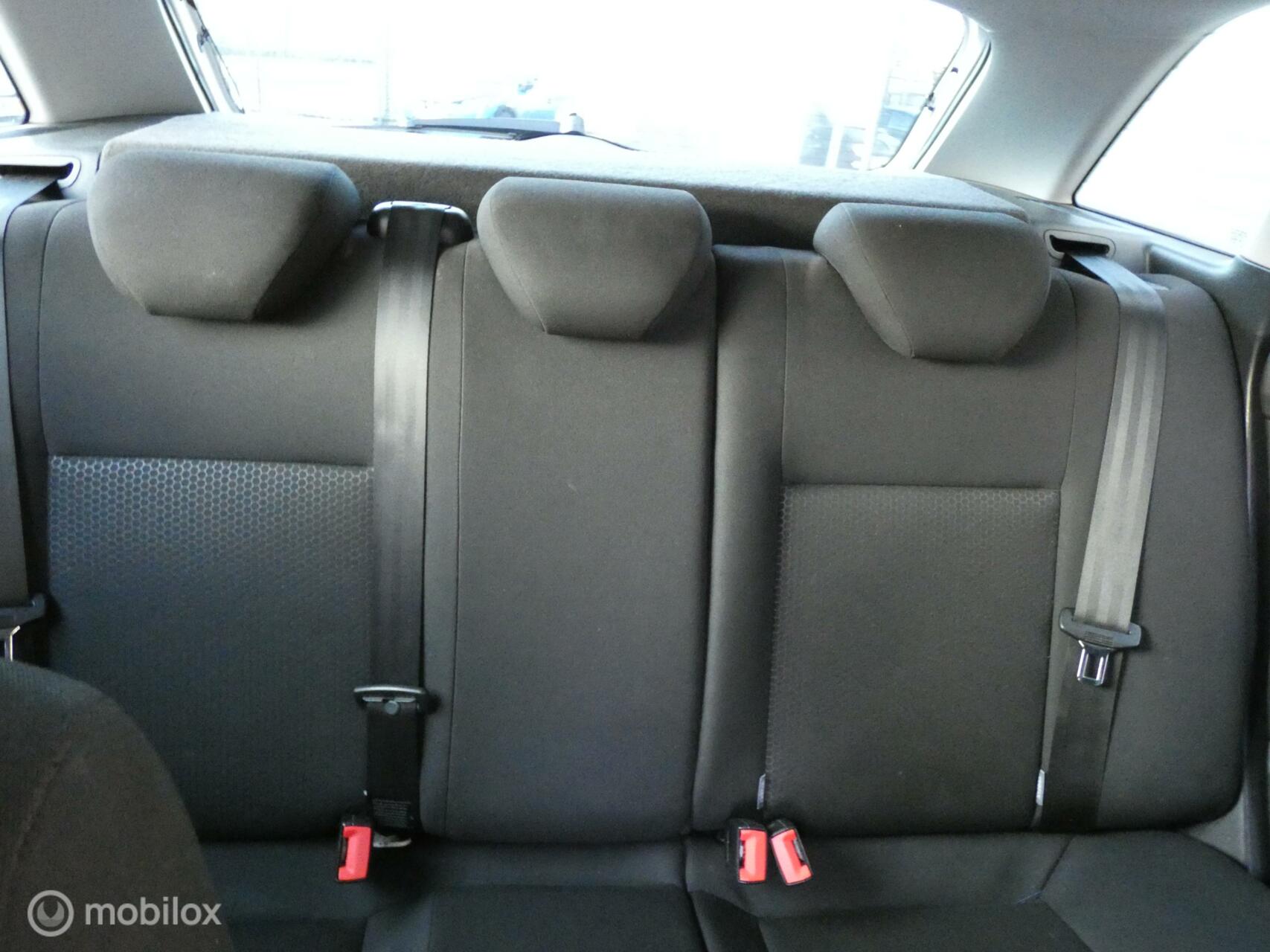 Foto van Seat Ibiza ST