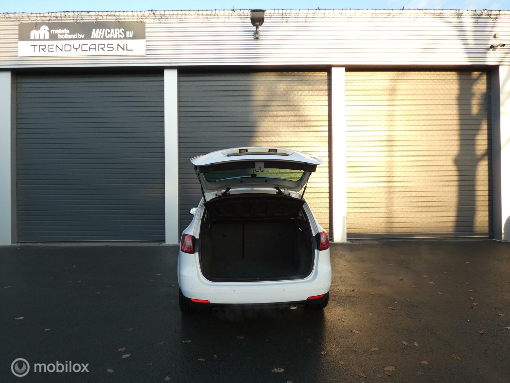 Foto van Seat Ibiza ST