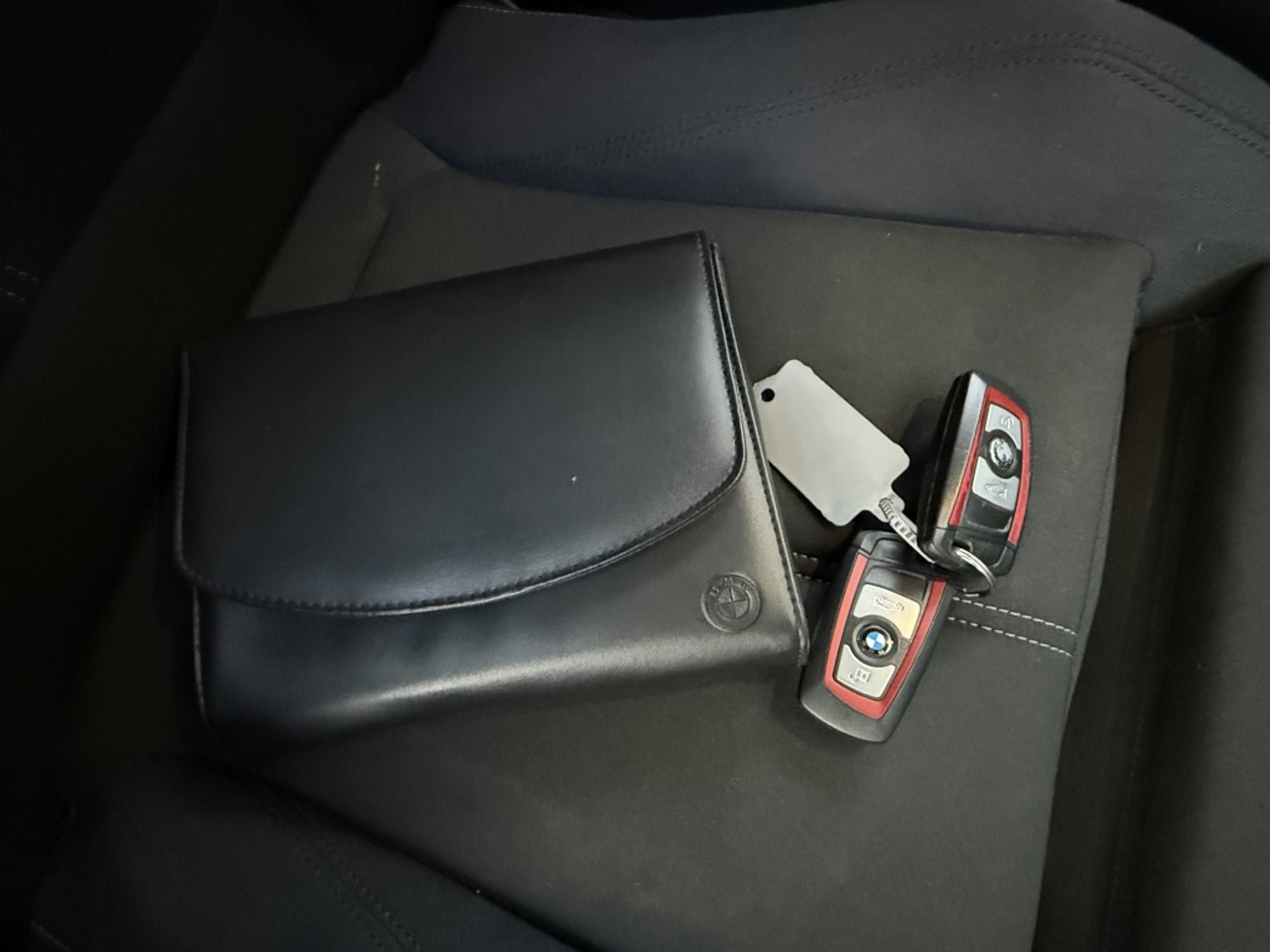 Foto van BMW 318d
