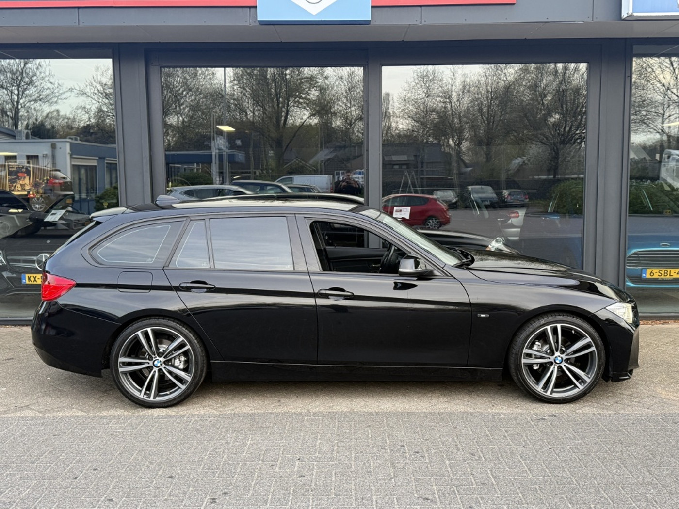 Foto van BMW 318d