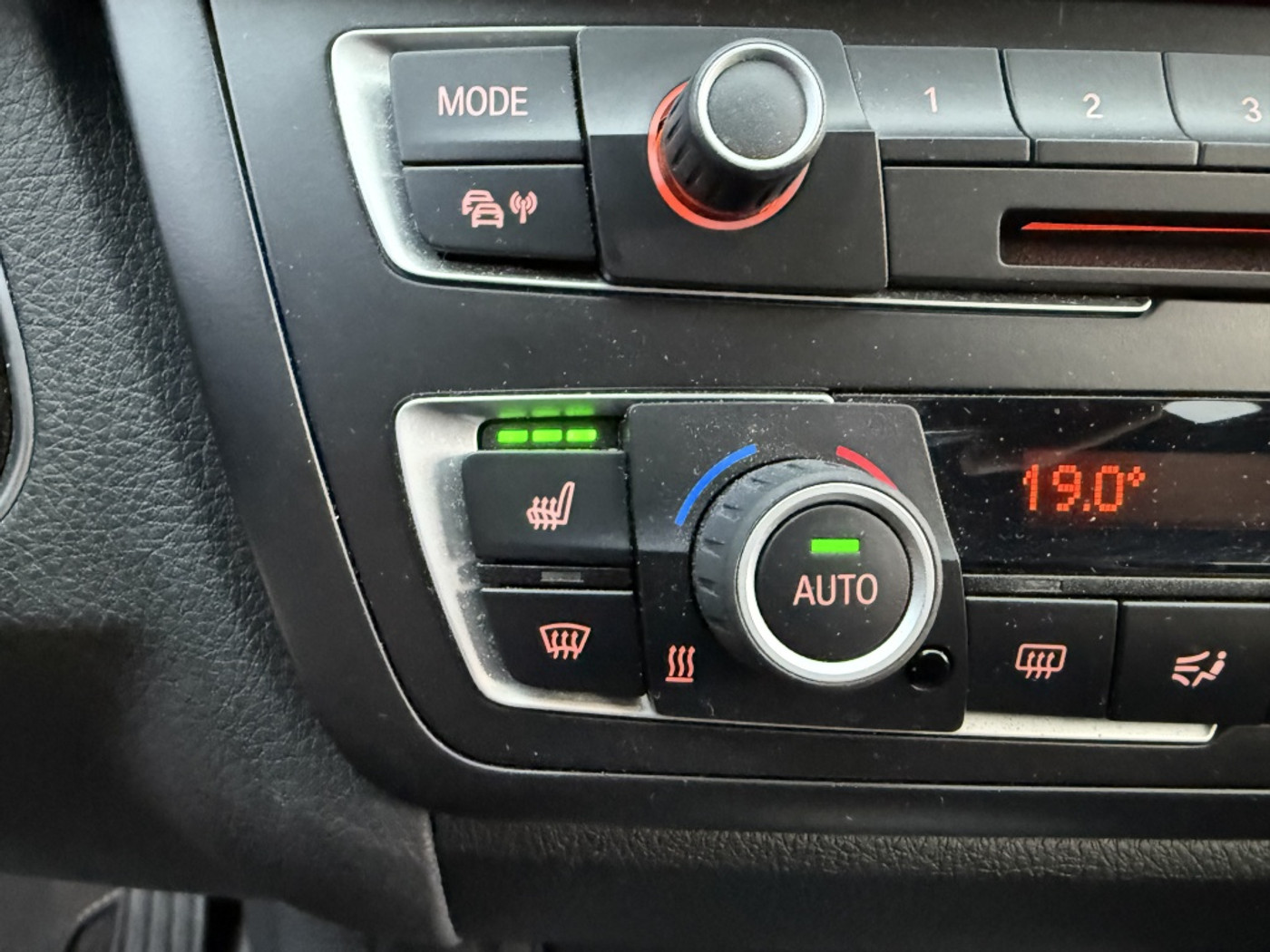 Foto van BMW 318d