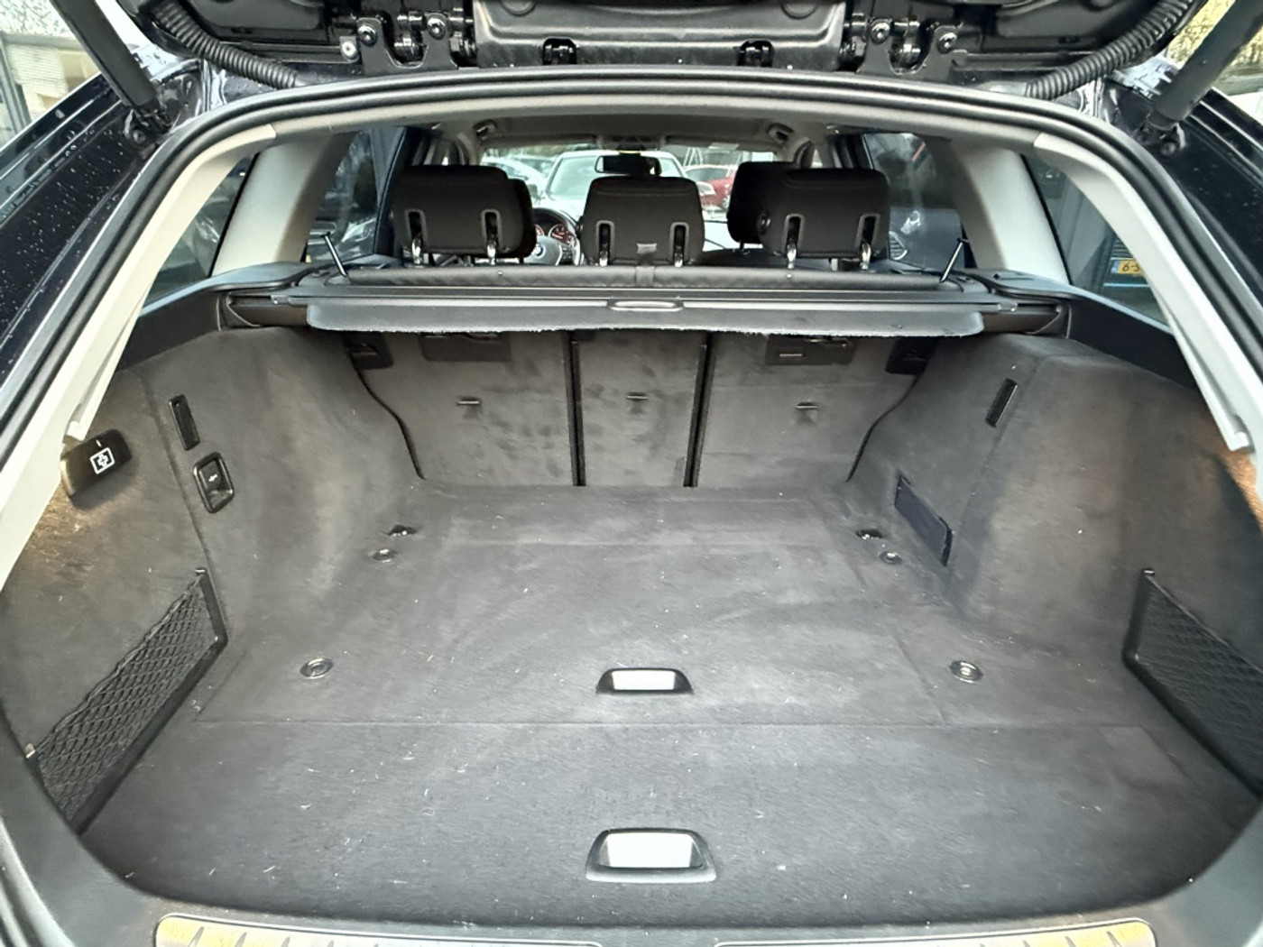 Foto van BMW 318d
